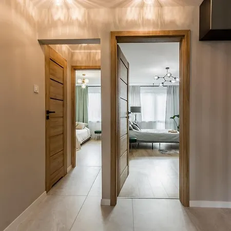 Cali/poznan, Urocze Winogrady דירה פוזנן