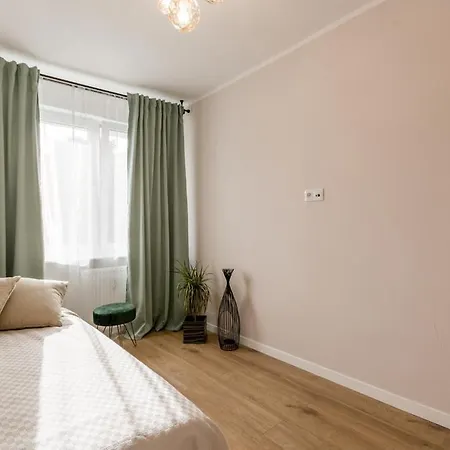 דירה Cali/poznan, Urocze Winogrady פוזנן