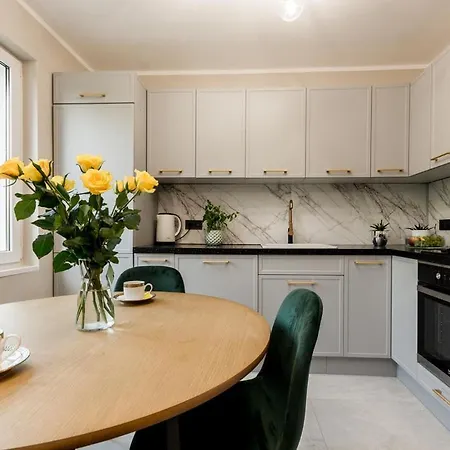 Appartement Cali/poznan, Urocze Winogrady Poznań