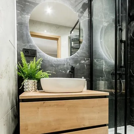 Cali/poznan, Urocze Winogrady Appartement