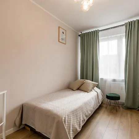 Cali/poznan, Urocze Winogrady Appartement Poznań