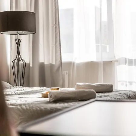 Appartement Cali/poznan, Urocze Winogrady *