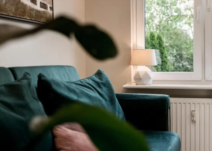 Апартаменты Cali/poznan, Urocze Winogrady