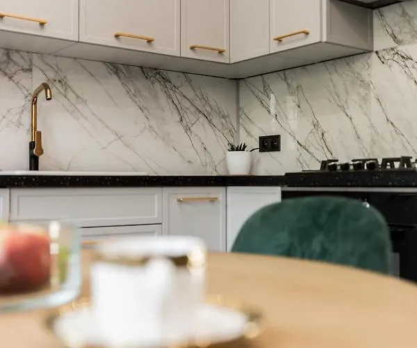 Апартаменты Cali/poznan, Urocze Winogrady