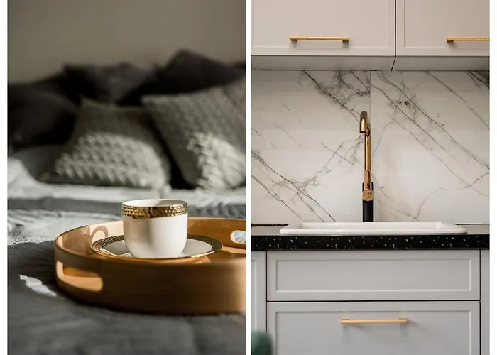 Cali/poznan, Urocze Winogrady Апартаменты *