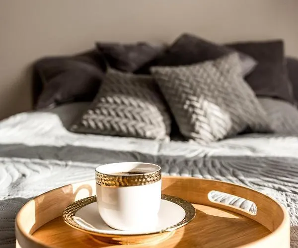 Cali/poznan, Urocze Winogrady Апартаменты Познань