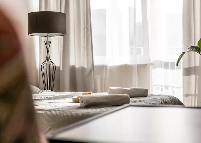 Апартаменты Cali/poznan, Urocze Winogrady *