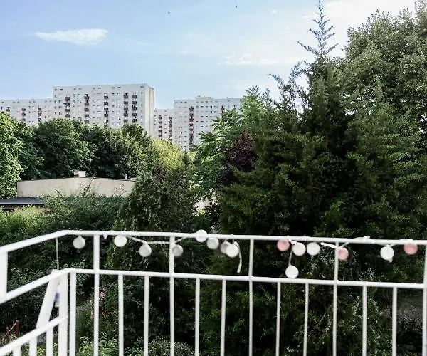 Cali/poznan, Urocze Winogrady * Познань